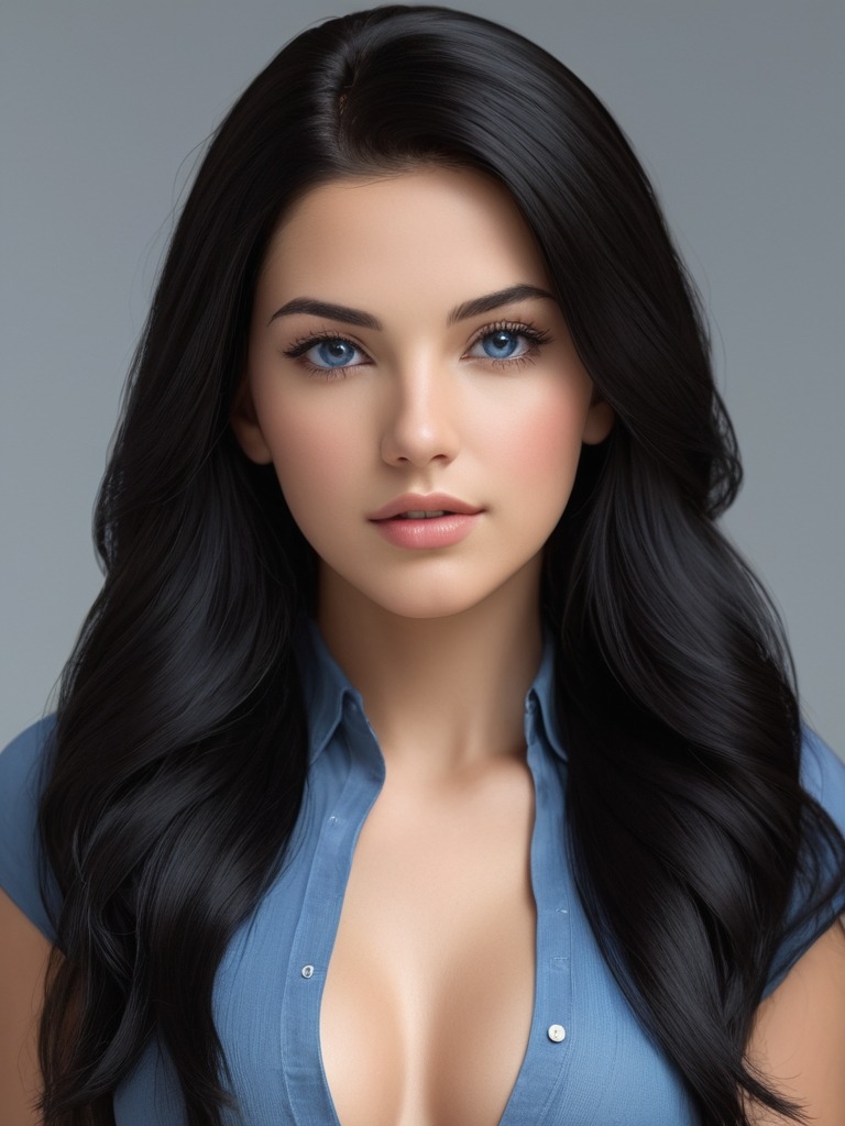 AI character on TalkieMate