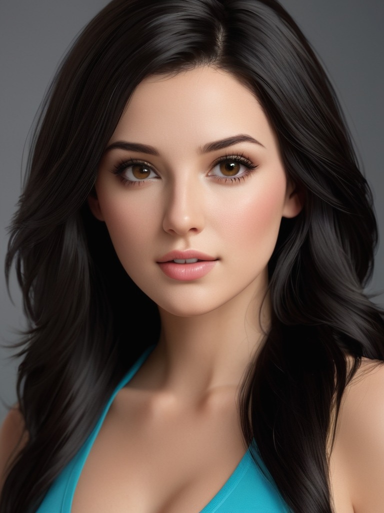 AI character on TalkieMate