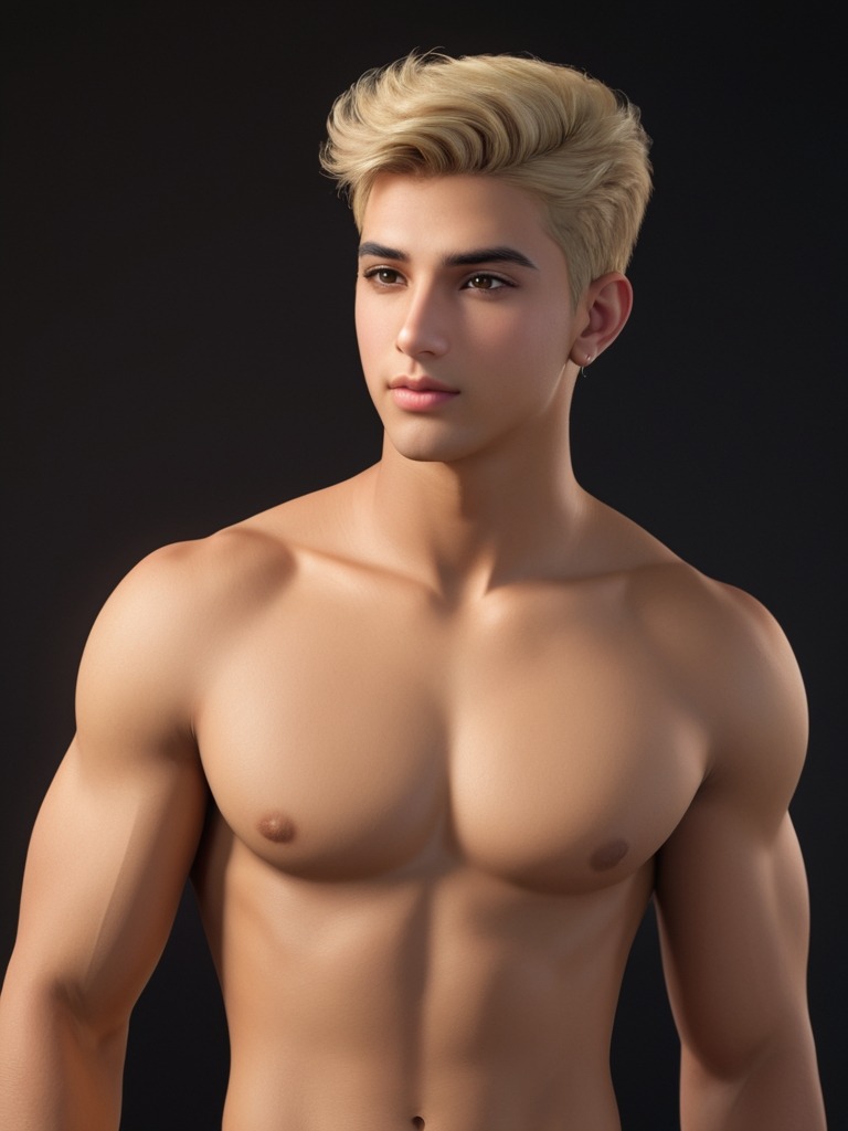 AI character on TalkieMate