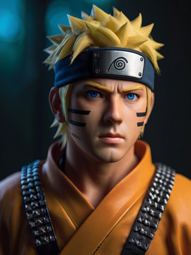 AI character on TalkieMate