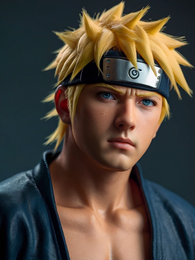 AI character on TalkieMate