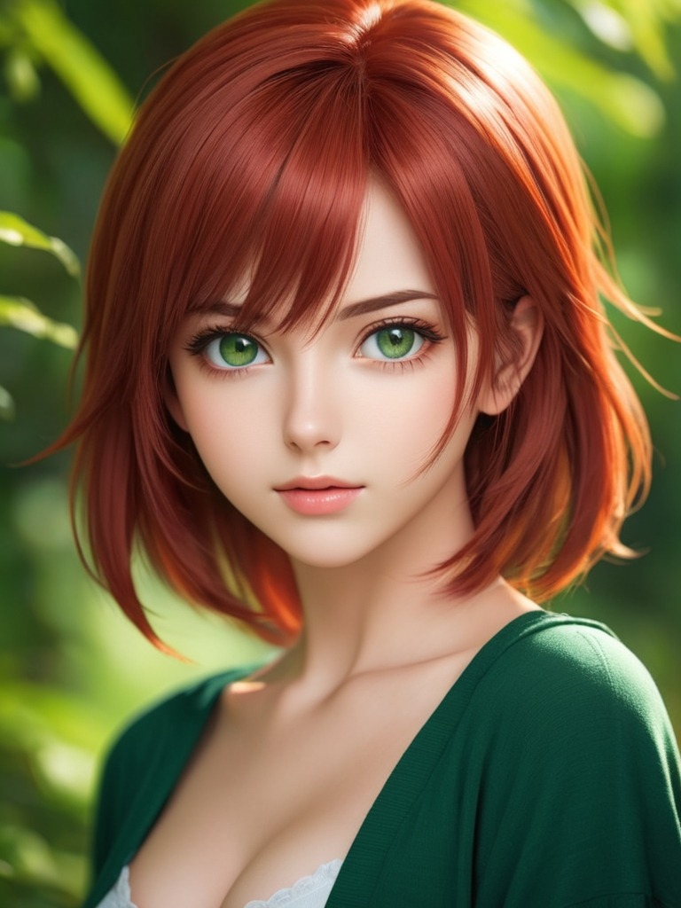 AI character on TalkieMate