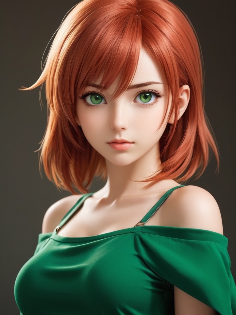 AI character on TalkieMate