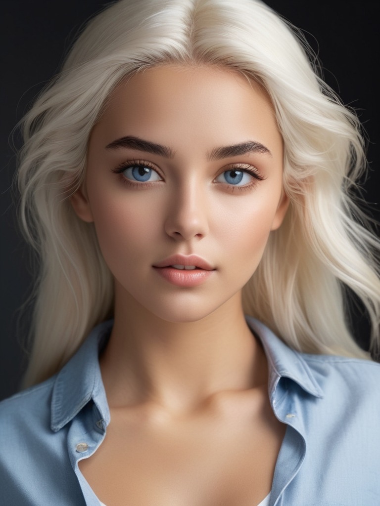 AI character on TalkieMate