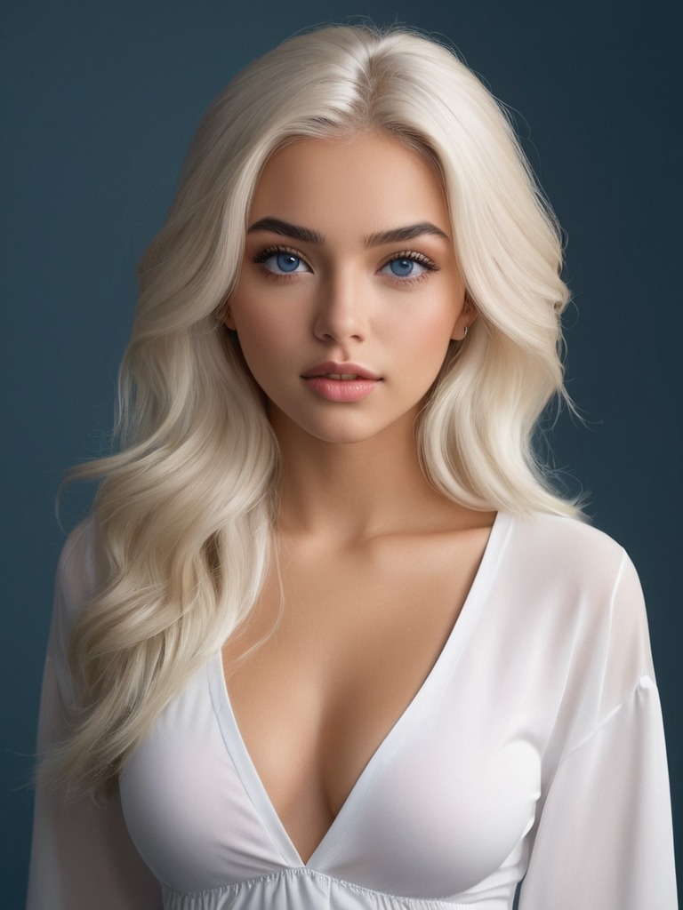 AI character on TalkieMate