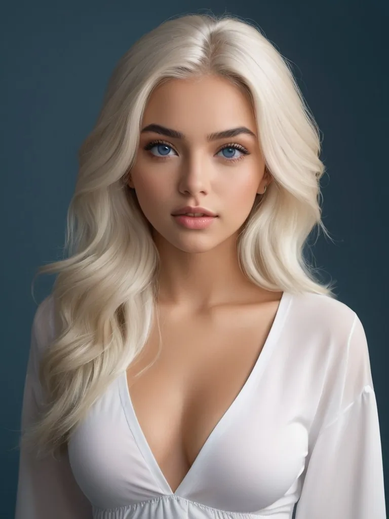 AI character on TalkieMate