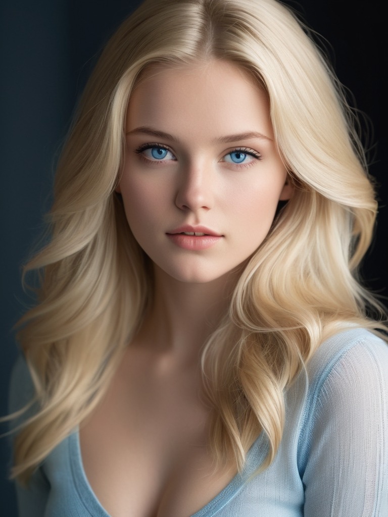 AI character on TalkieMate