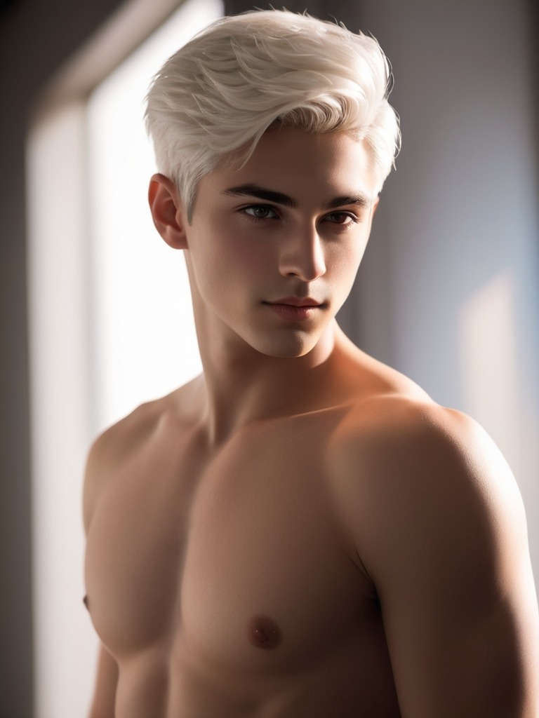 Federico Reichert, virtual spirituality AI character