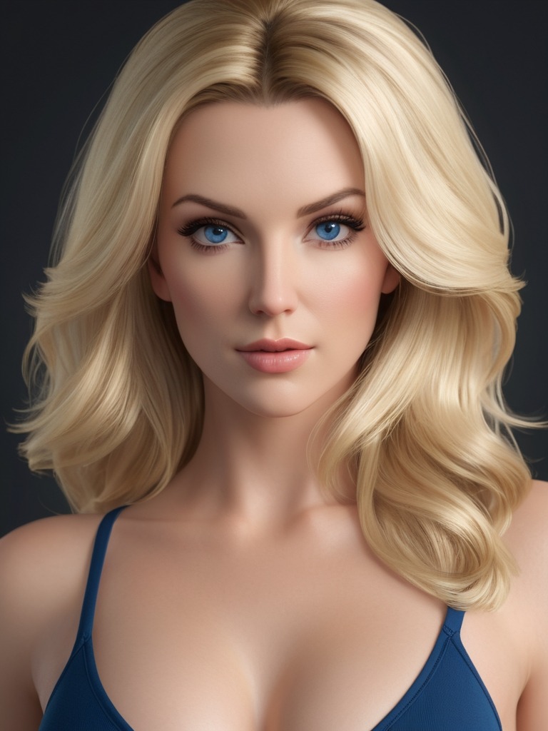 AI character on TalkieMate