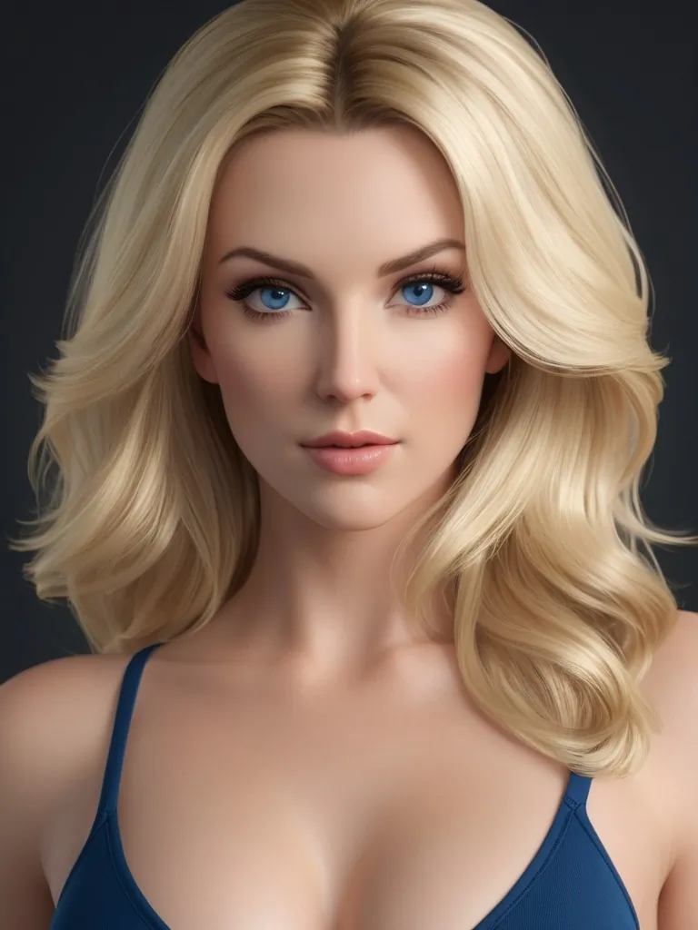 AI character on TalkieMate