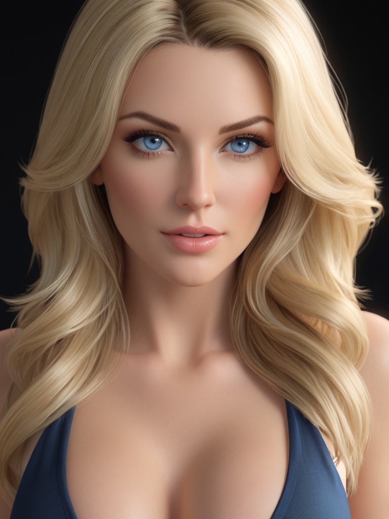 AI character on TalkieMate