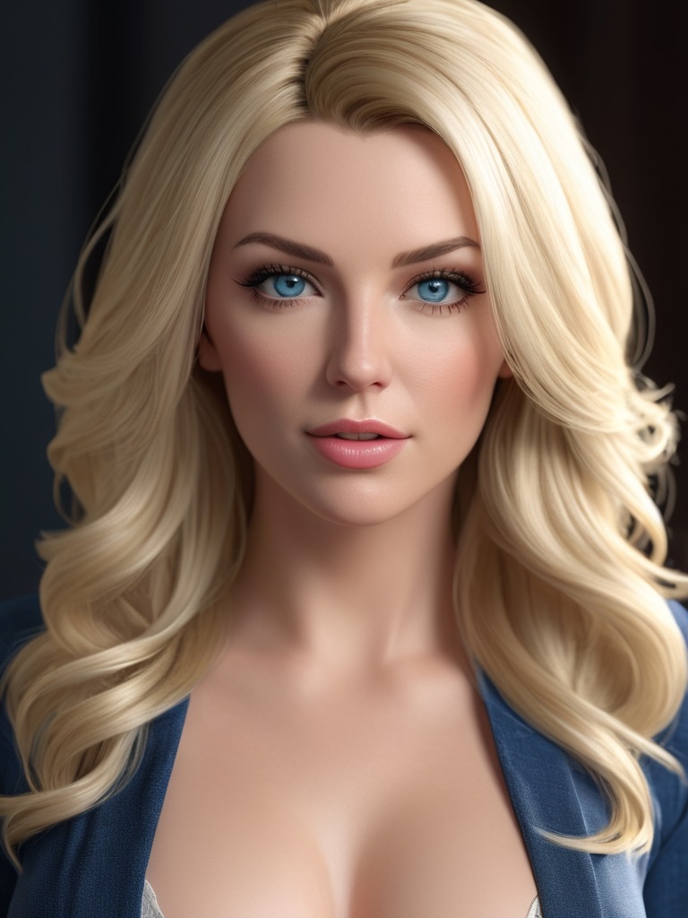 AI character on TalkieMate