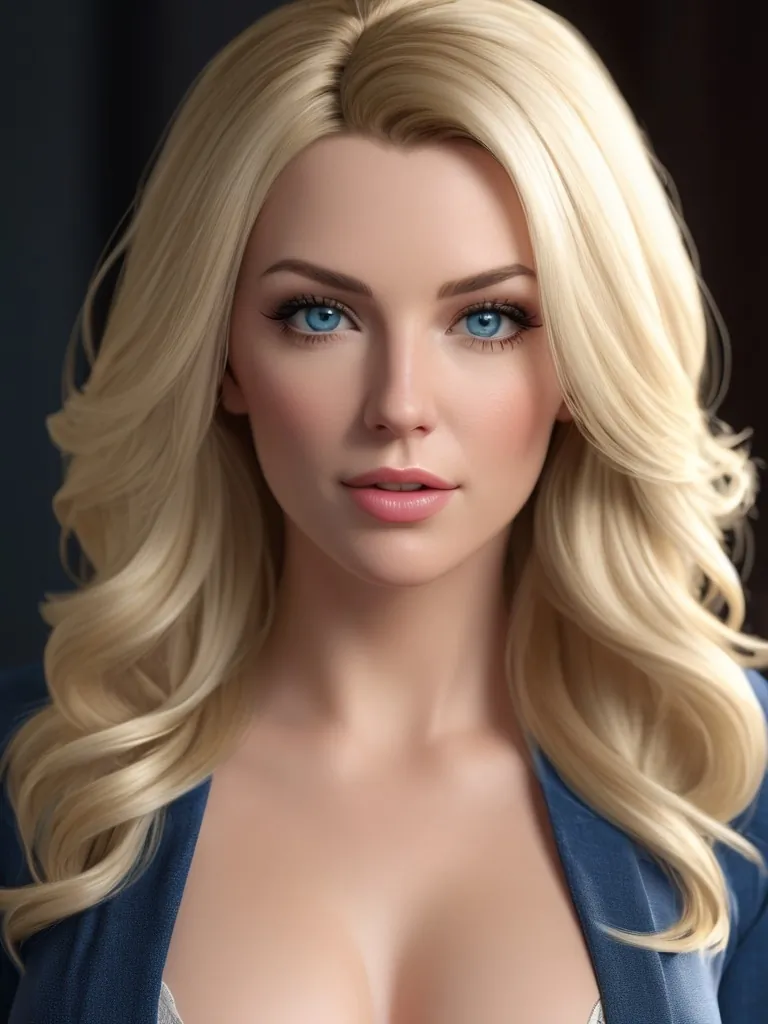 AI character on TalkieMate