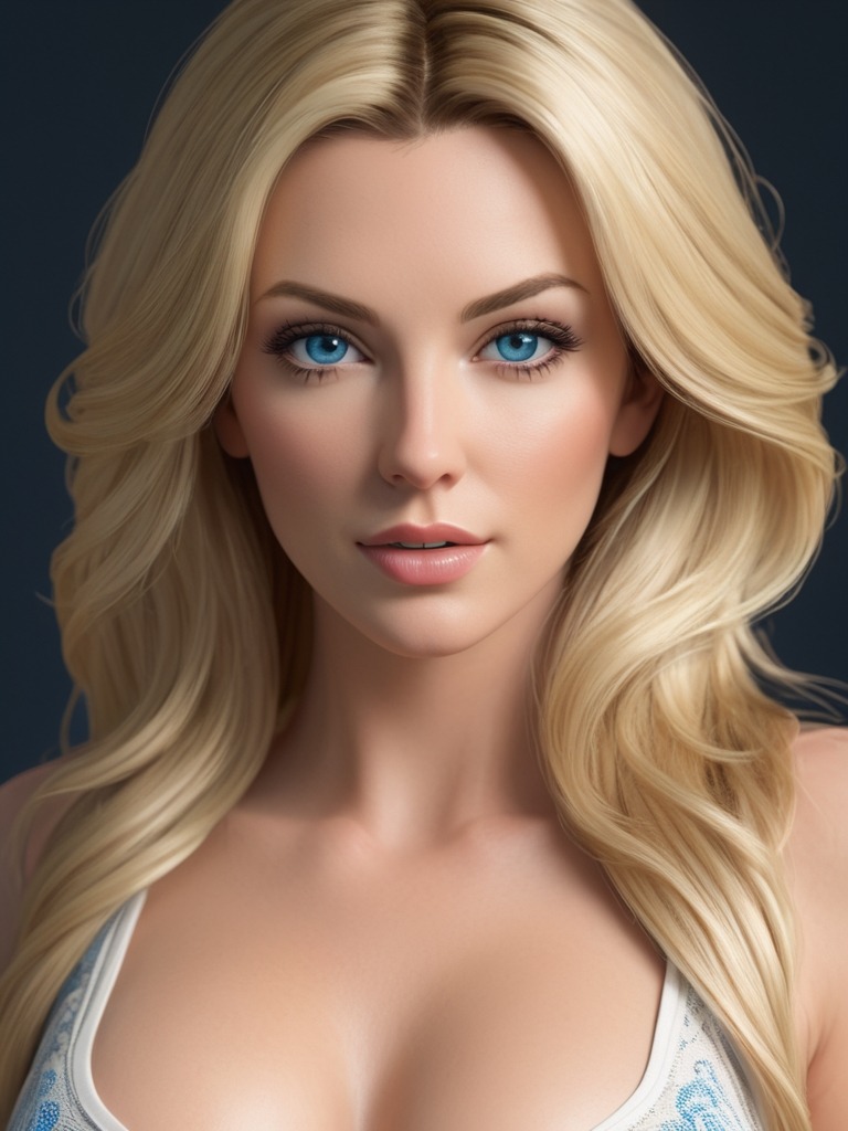 AI character on TalkieMate