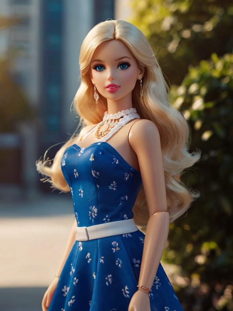 AI character on TalkieMate