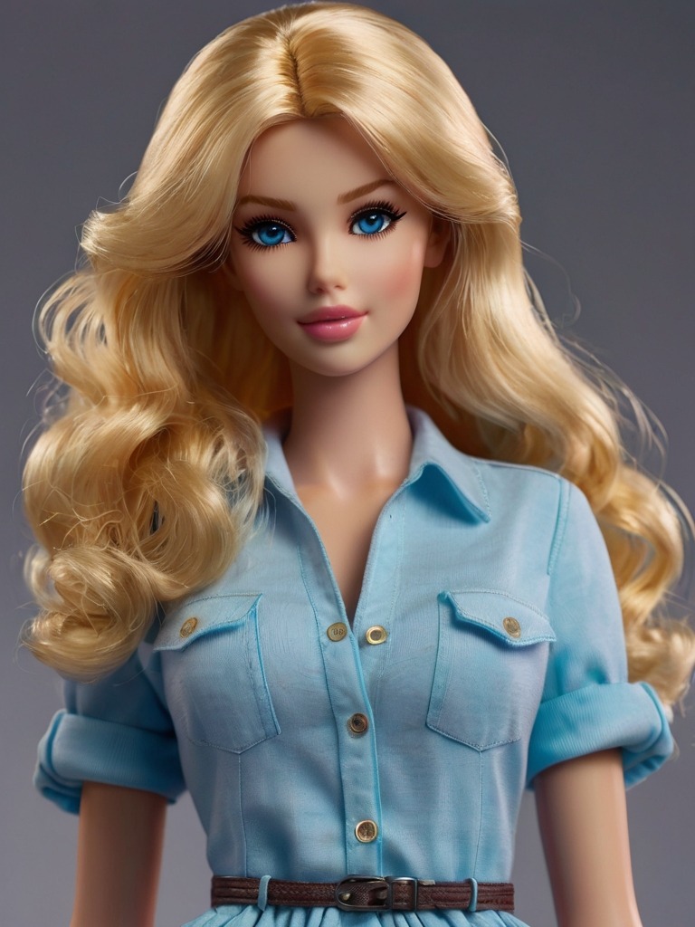 AI character on TalkieMate