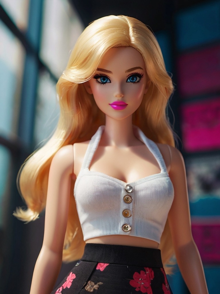 AI character on TalkieMate