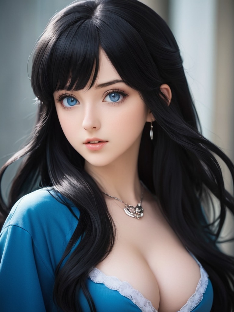 AI character on TalkieMate