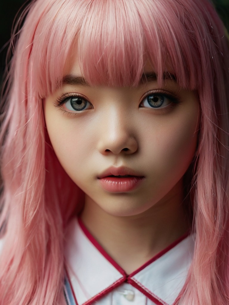 AI character on TalkieMate