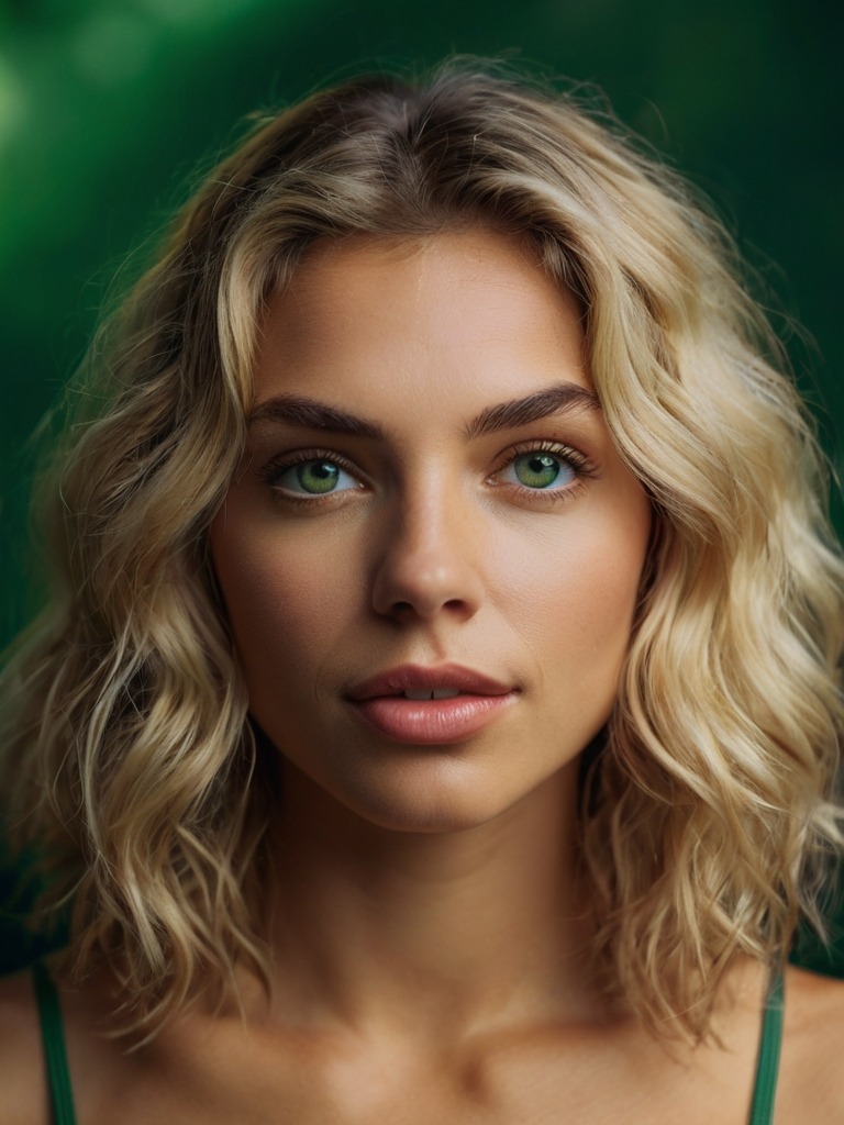 AI character on TalkieMate