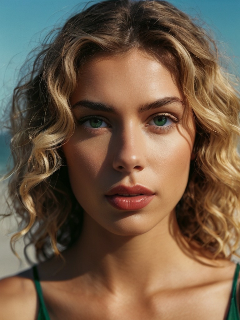 AI character on TalkieMate