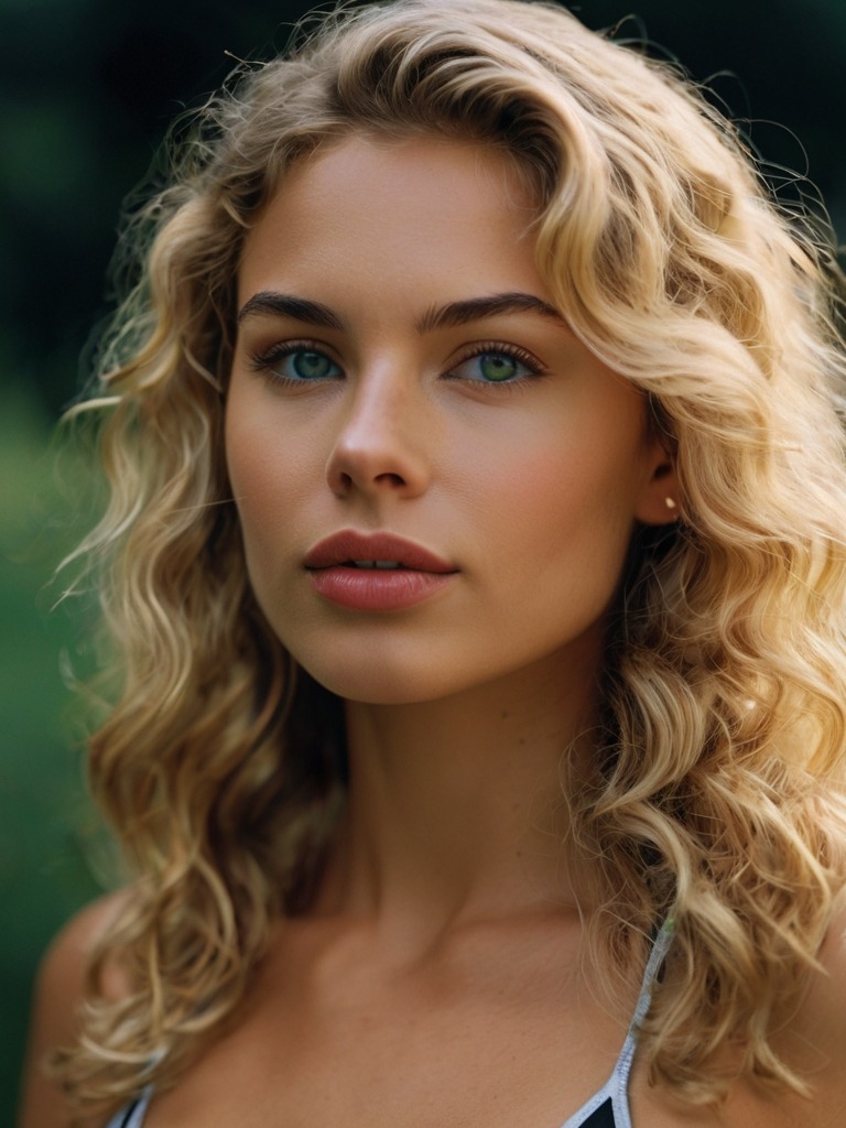 AI character on TalkieMate