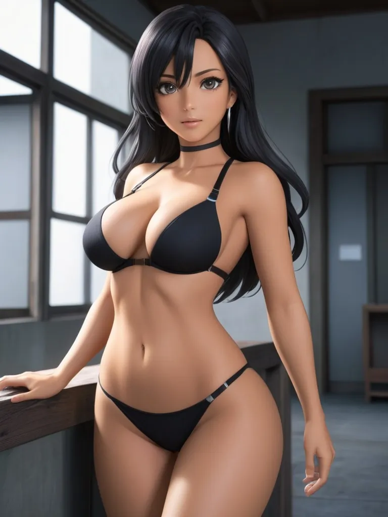 AI character on TalkieMate