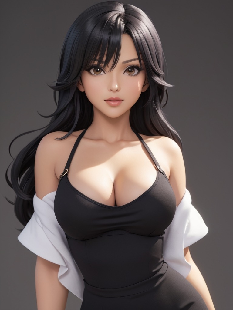 AI character on TalkieMate