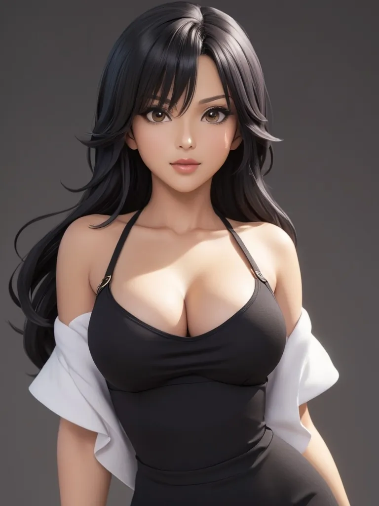 AI character on TalkieMate