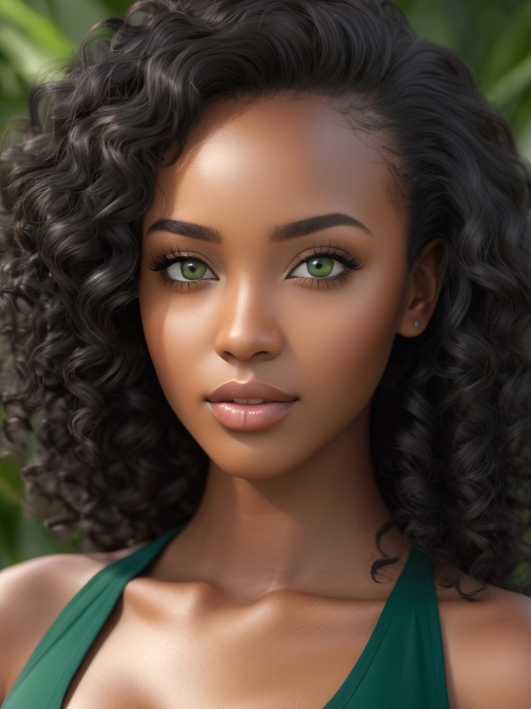 AI character on TalkieMate