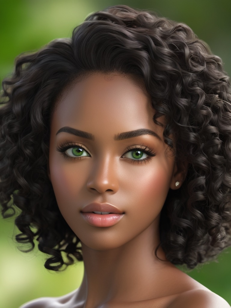 AI character on TalkieMate