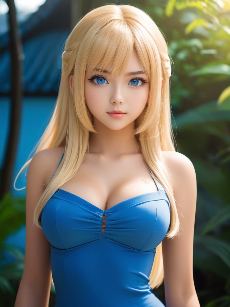 AI character on TalkieMate