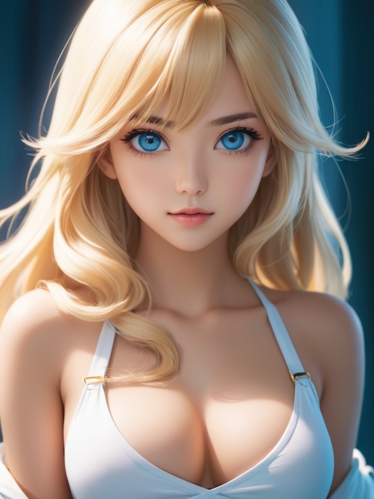 AI character on TalkieMate