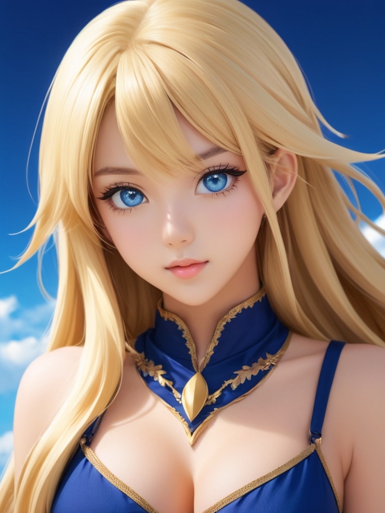 AI character on TalkieMate