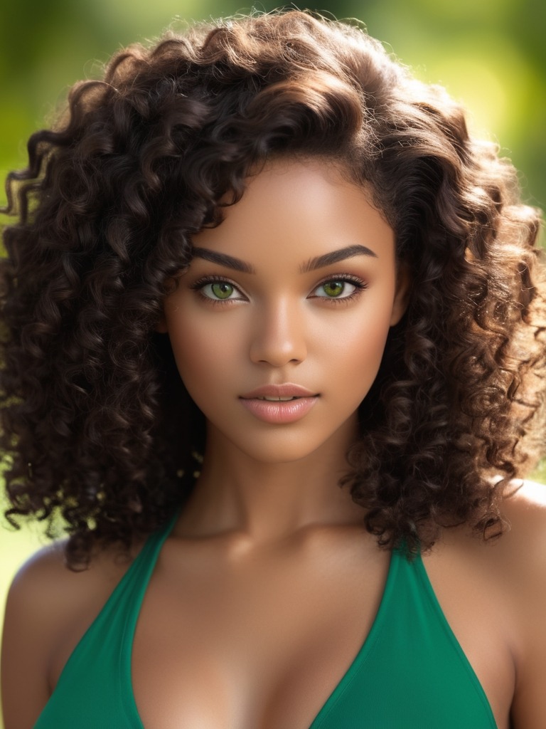 AI character on TalkieMate