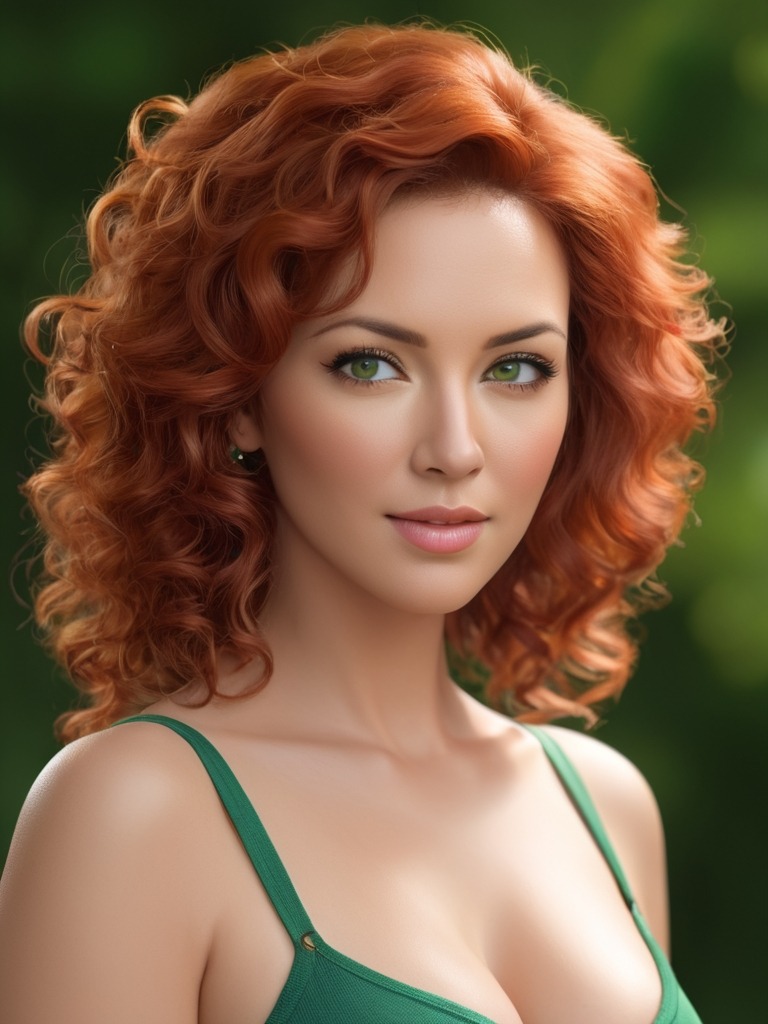 AI character on TalkieMate