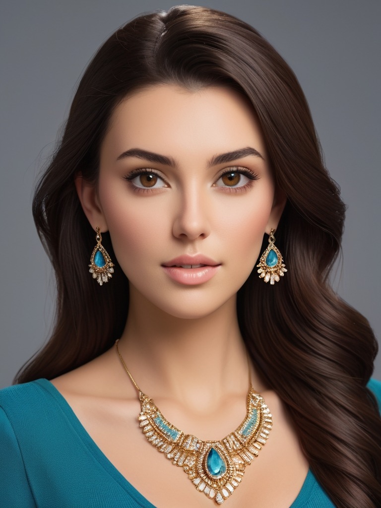 AI character on TalkieMate