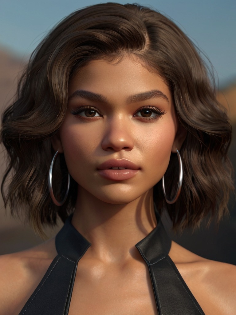 Zendaya &mdash; Arts & Entertainment Expert on TalkieMate