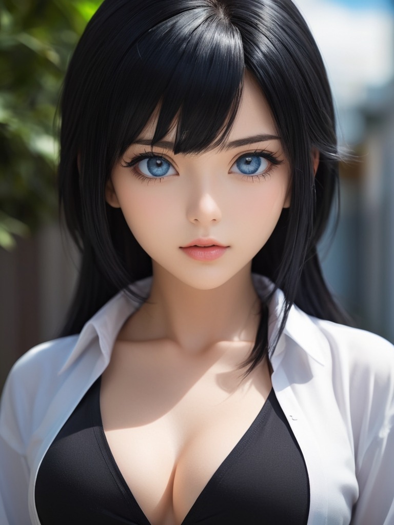 AI character on TalkieMate