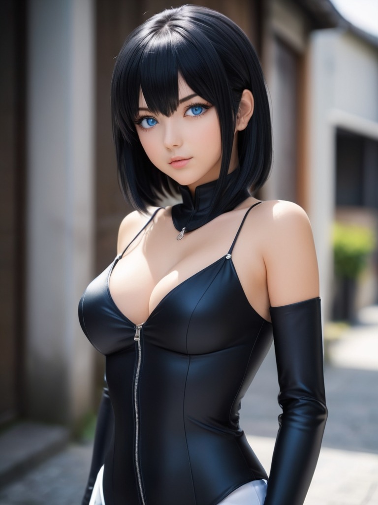 AI character on TalkieMate