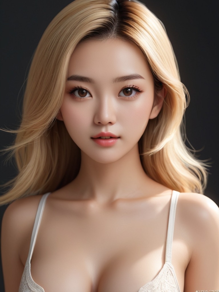 AI character on TalkieMate
