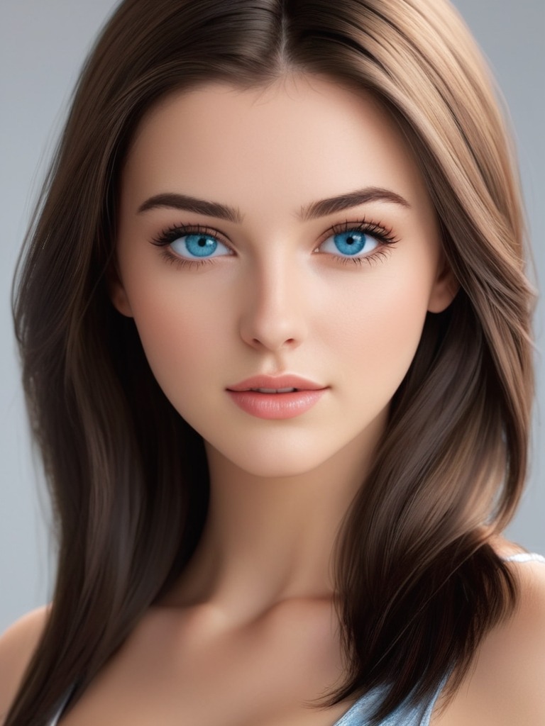 AI character on TalkieMate