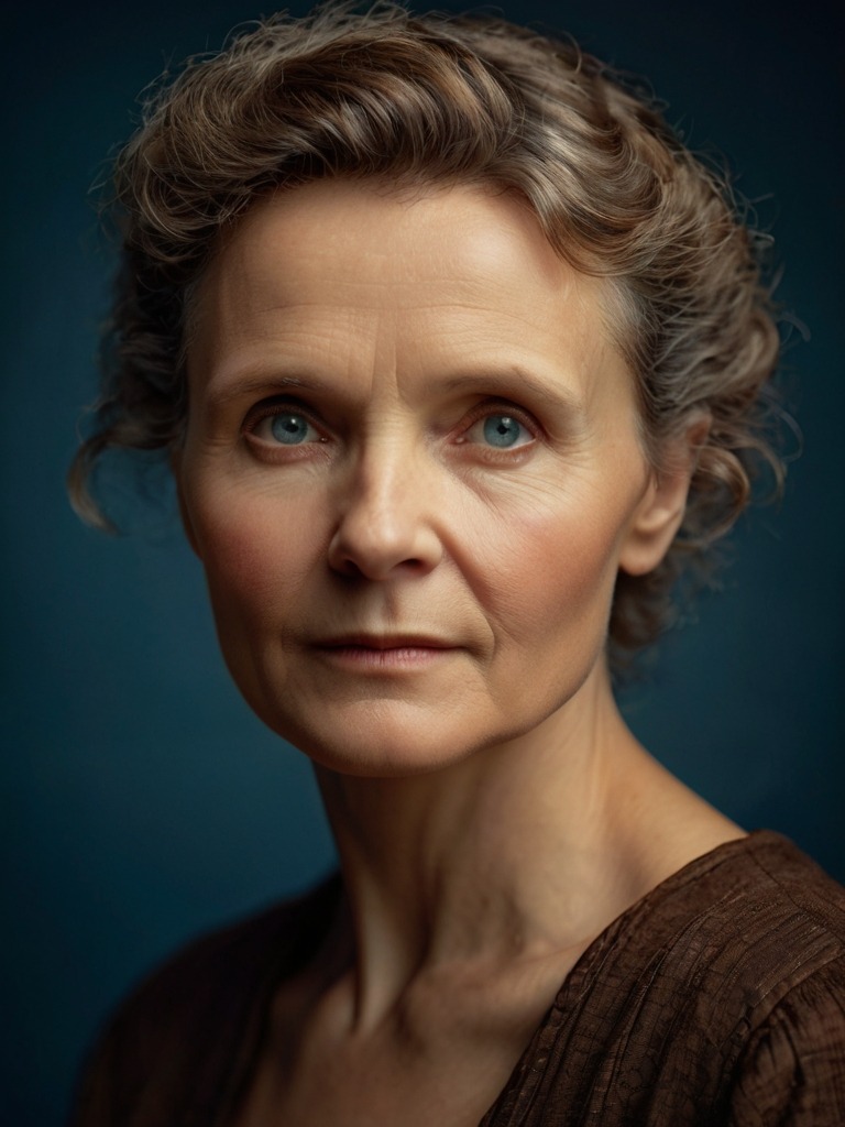 Marie Curie &mdash; Scientist on TalkieMate
