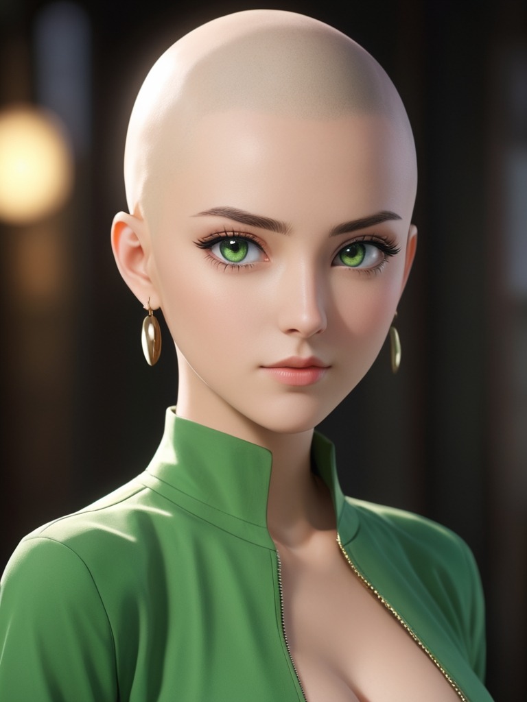 AI character on TalkieMate