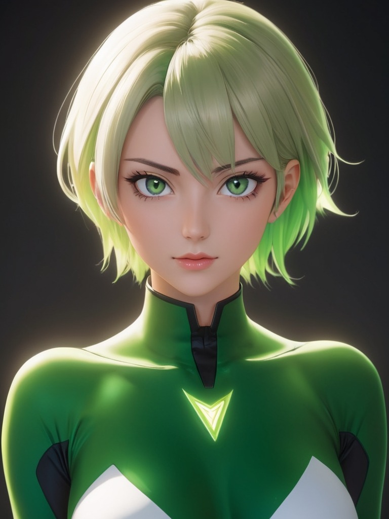 AI character on TalkieMate