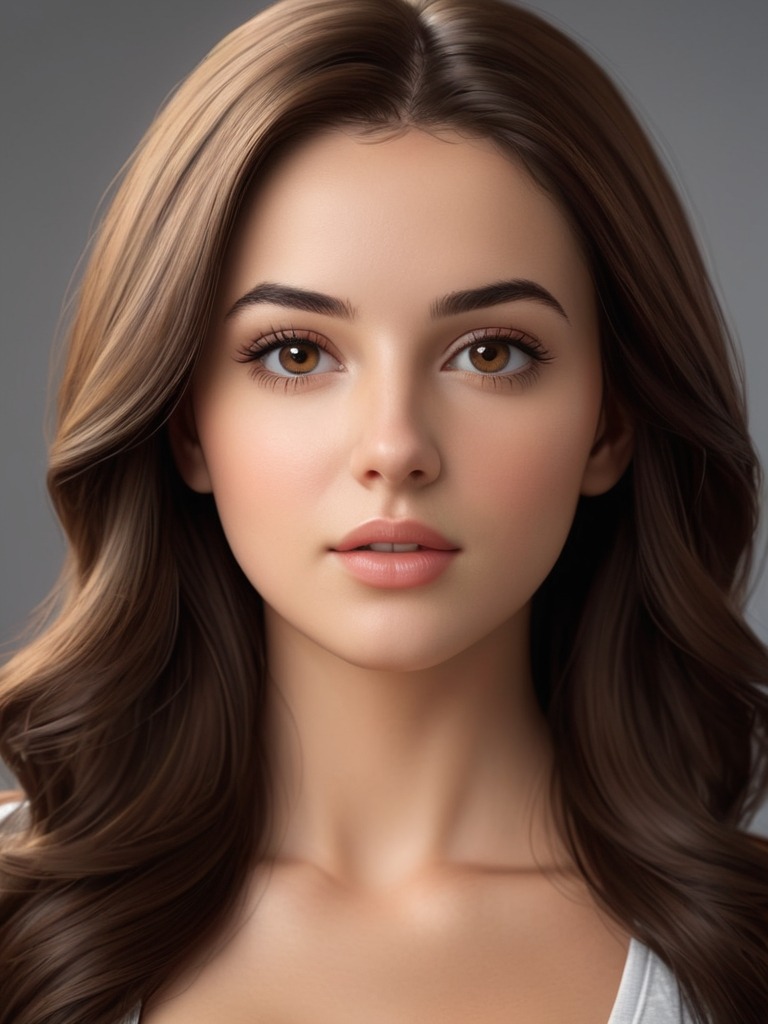 AI character on TalkieMate