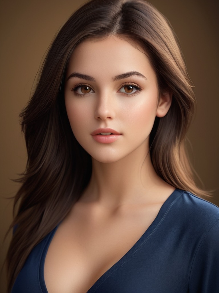AI character on TalkieMate
