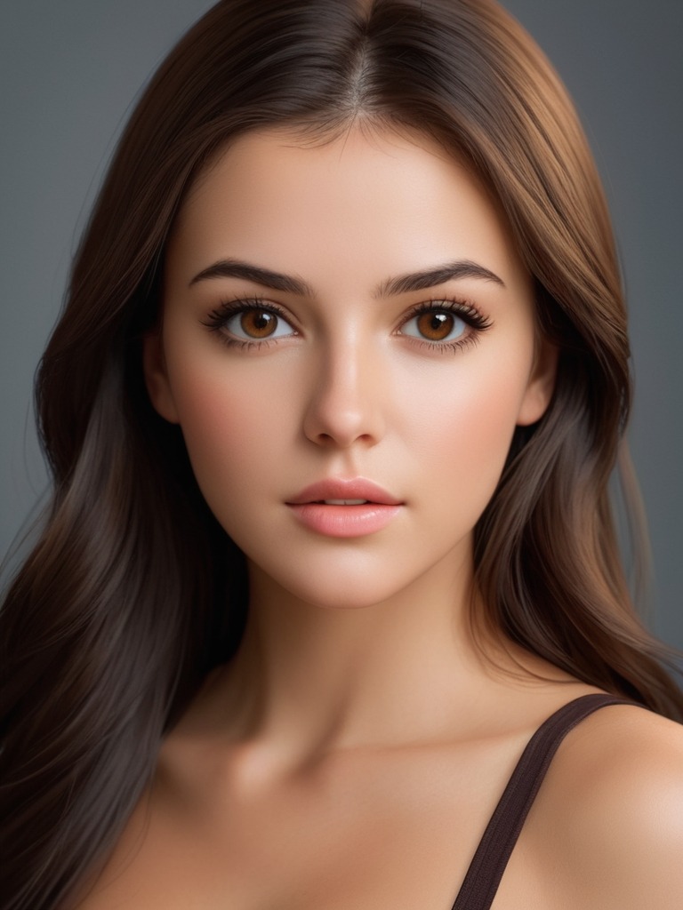 AI character on TalkieMate
