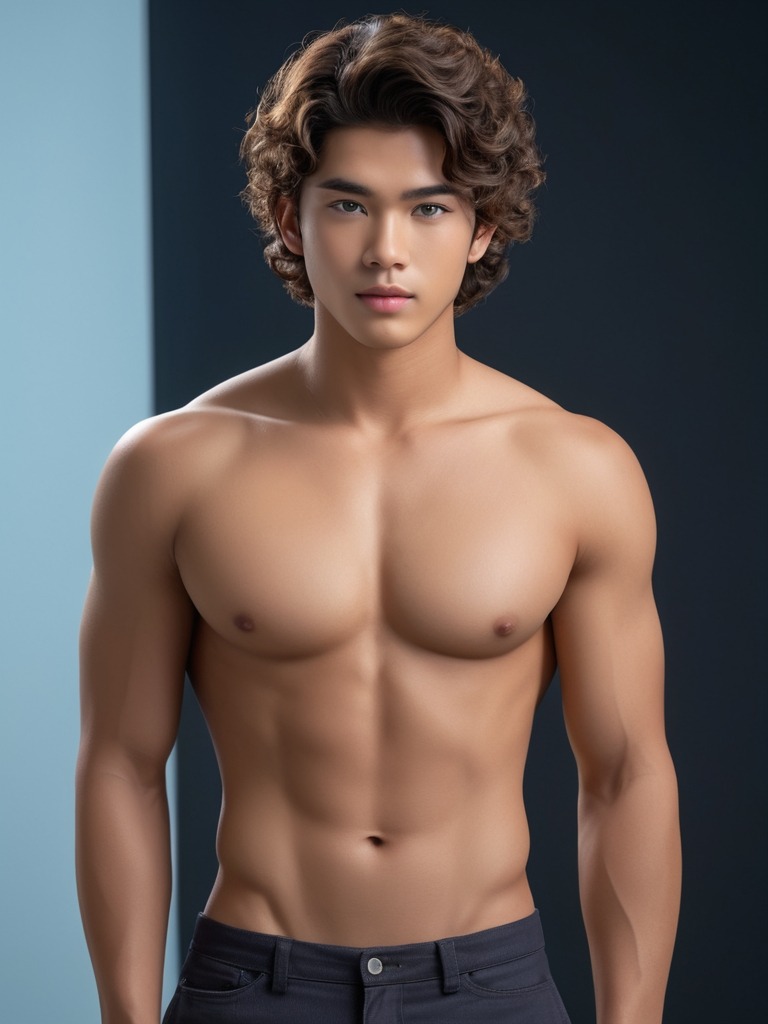 AI character on TalkieMate