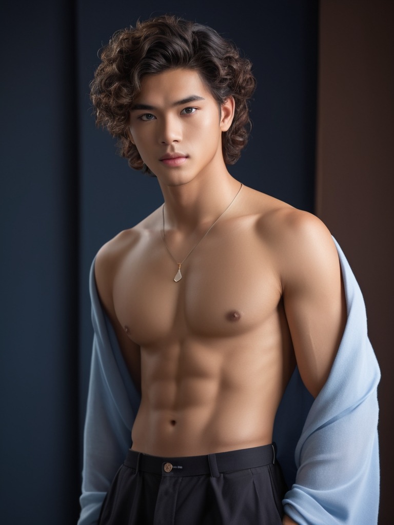 AI character on TalkieMate